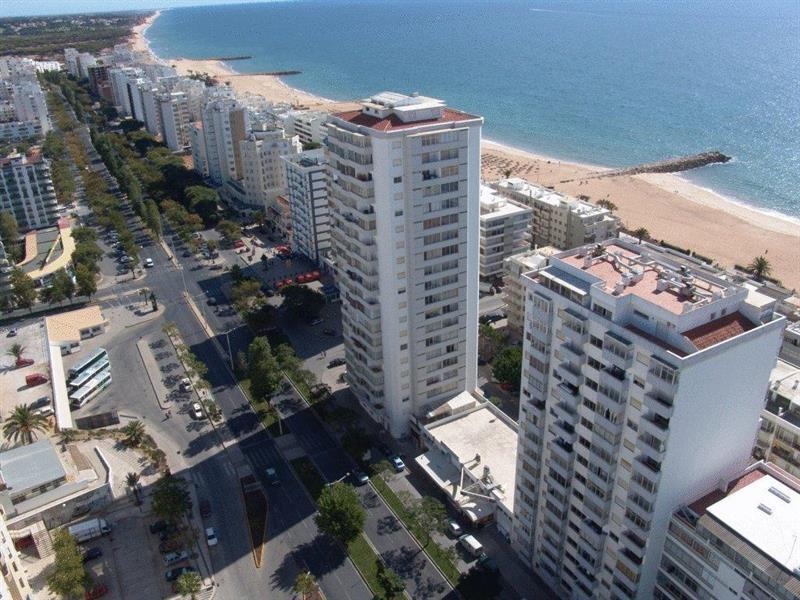 Torres Mira Praia By Garvetur Quarteira Bagian luar foto